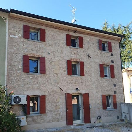 Casa Toffoli Soligo - Locazioni Turistiche Екстериор снимка