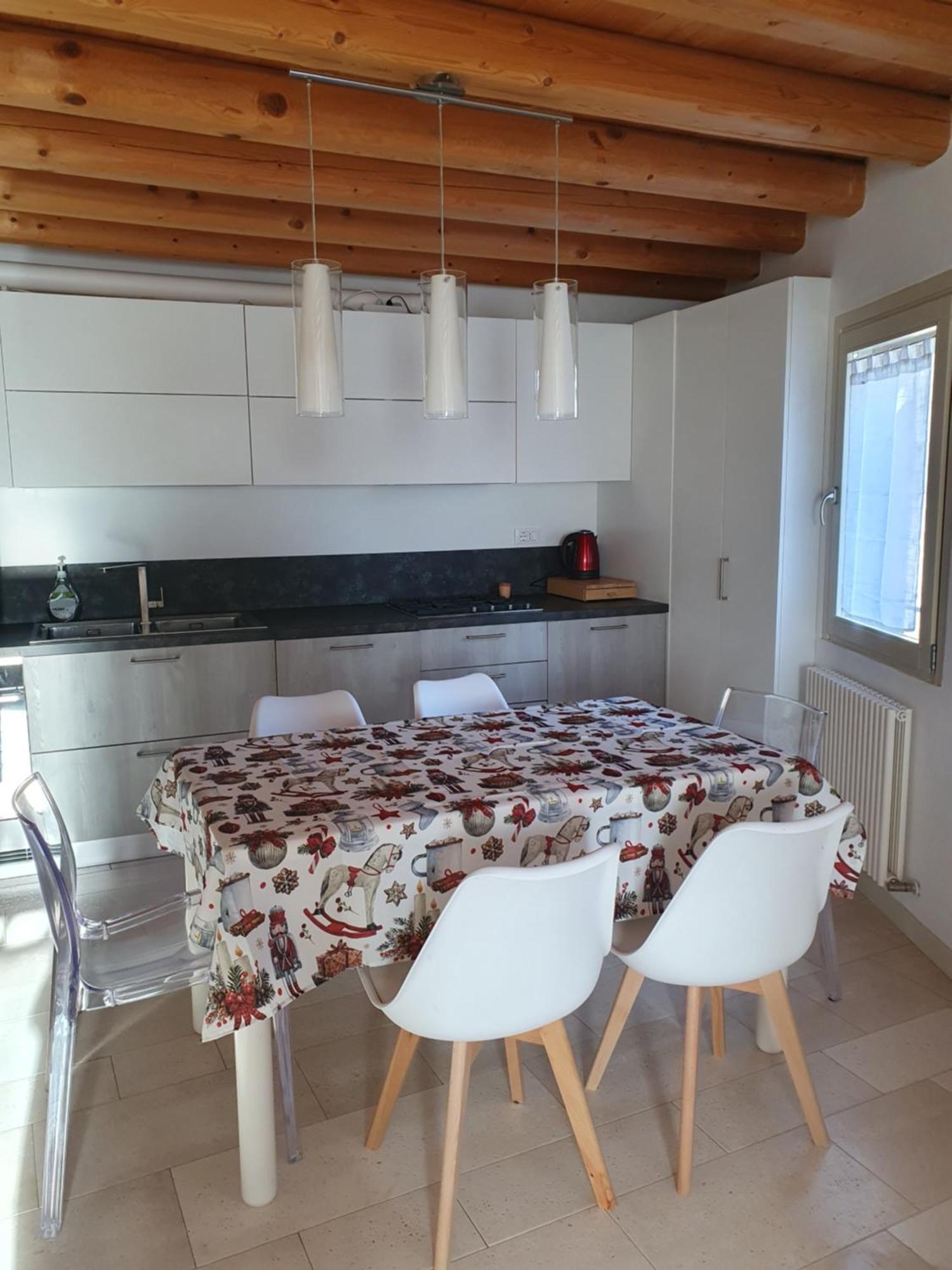 Casa Toffoli Soligo - Locazioni Turistiche Екстериор снимка