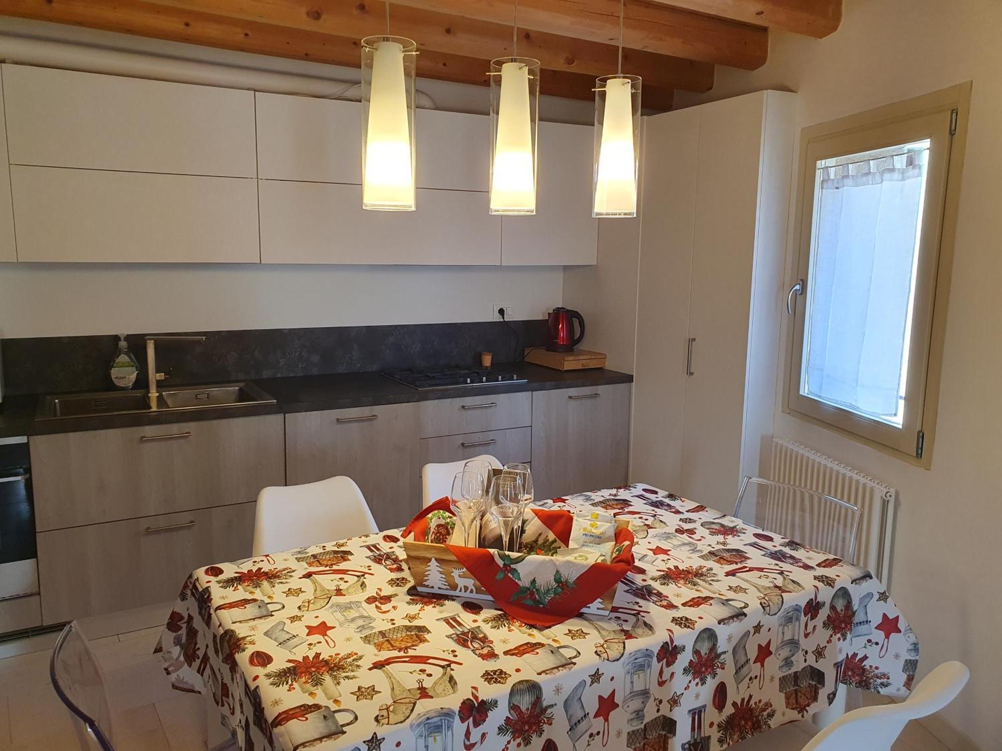 Casa Toffoli Soligo - Locazioni Turistiche Екстериор снимка